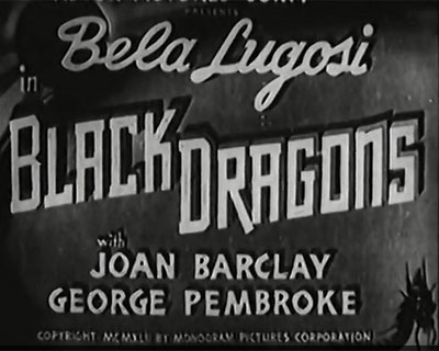 Black-Dragons-1942 Thriller