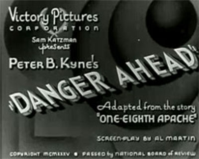 Danger-Ahead-1935 Crime