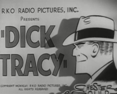 Dick-Tracy-Detective-1945 Action