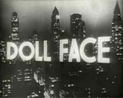 Doll-Face-1945 Romance