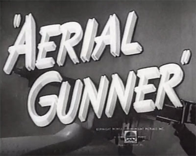 Aerial-Gunner-1943 War