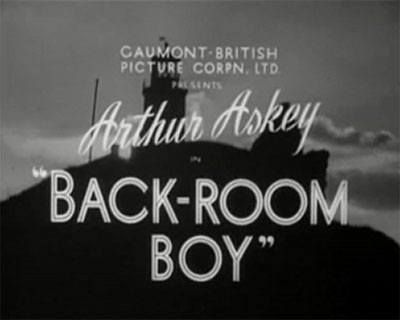 Back-Room-Boy-1942 Comedy