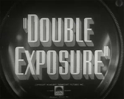 Double-Exposure-1944 Comedy