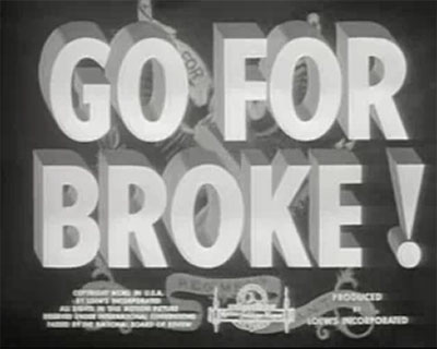 Go-for-Broke-1951 War