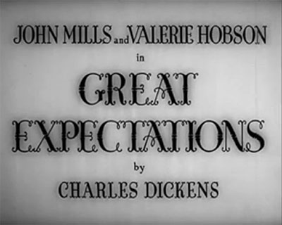 Great-Expectations-1946 Adventure