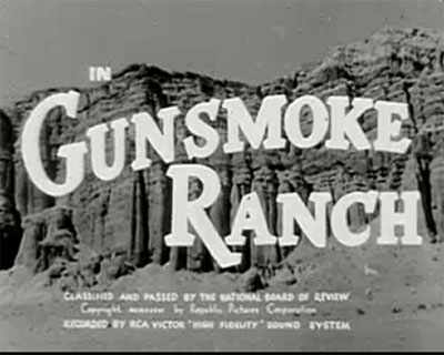 Gunsmoke-Ranch-1937 Western