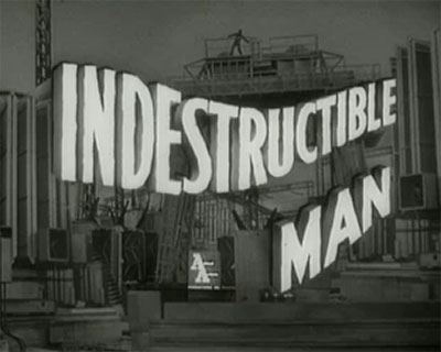 Indestructible-Man-1956 Sci-fi