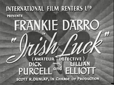 Irish-Luck-1939 Musical