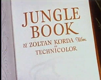 Jungle-Book-1942 Action