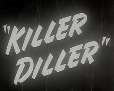 Killer-Diller-1948 Comedy