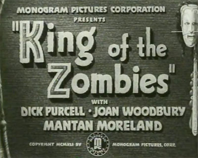King-of-the-Zombies-1941 Adventure