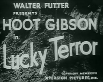 Lucky-Terror-1936 Western
