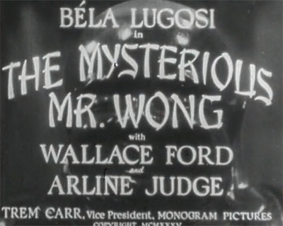 Mysterious-Mr-Wong-1934 Mystery