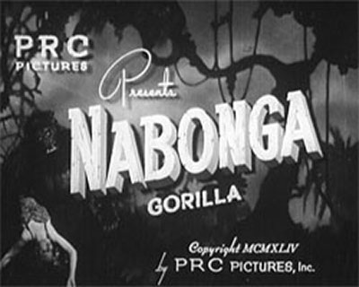Nabonga-1944 Adventure