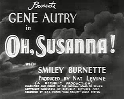 Oh-Susanna-1936 Western