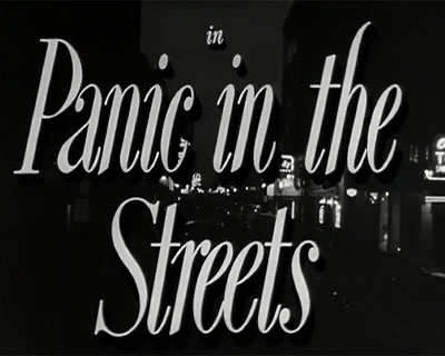 Panic-In-The-Streets-1950 Film-Noir