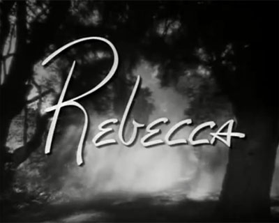 Rebecca-1940 Mystery