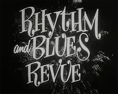 Rhythm-and-Blues-Revue-1955 Musical