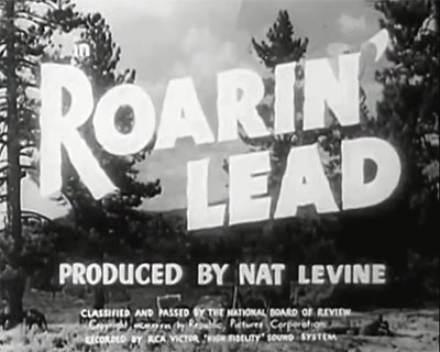 Roarin-Lead-1936 Western