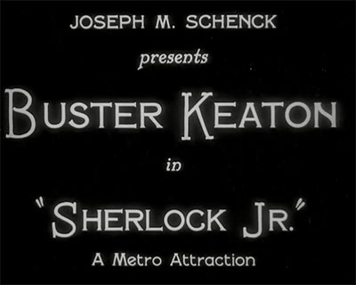 Sherlock-Jr-1924 Silent Films