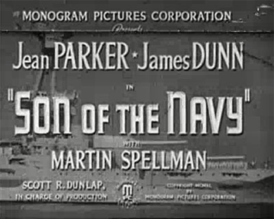 Son-of-the-Navy-1940 Comedy