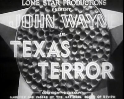 Texas-Terror-1935 Western