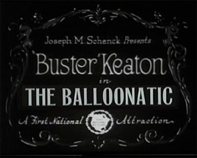The-Balloonatic-1923 Silent Films