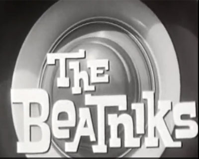 The-Beatniks-1960 Musical