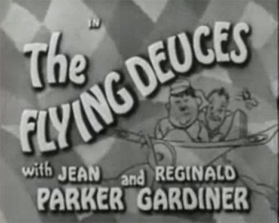 The-Flying-Deuces-1939 Comedy