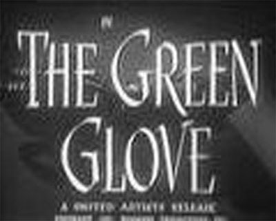 The-Green-Glove-1952 Mystery