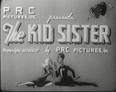 The-Kid-Sister-1945 Comedy