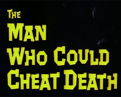 The-Man-Who-Could-Cheat-Dea Sci-fi