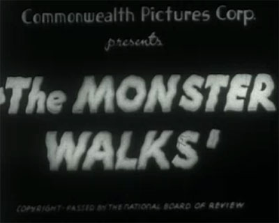 The-Monster-Walks-1932 Horror