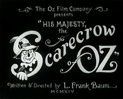 The-New-Wizard-of-Oz-1914 Fantasy
