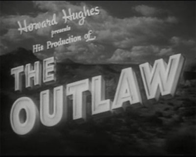 The-Outlaw-1943 Western
