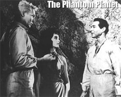 The-Phantom-Planet-1961 Sci-fi
