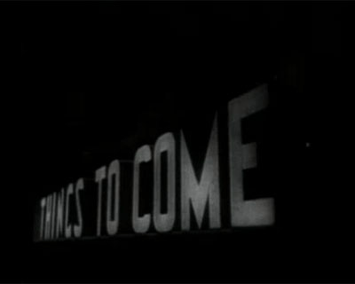 Things-to-Come-1936 Sci-fi
