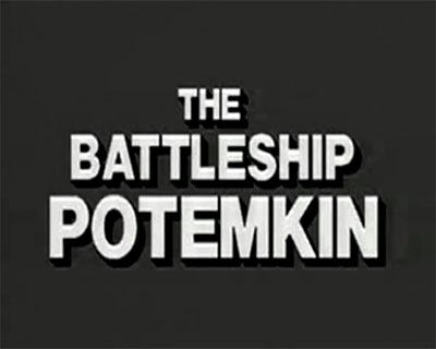 Battleship-Potemkin-1925 Drama