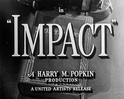 Impact-1949 Film-Noir