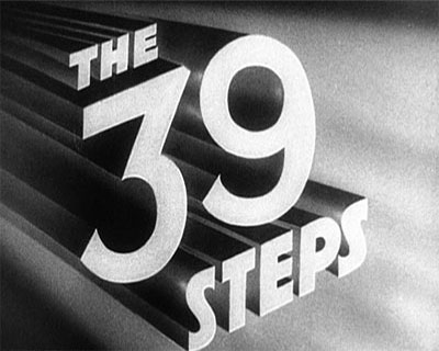 The-39-Steps-1935 Thriller